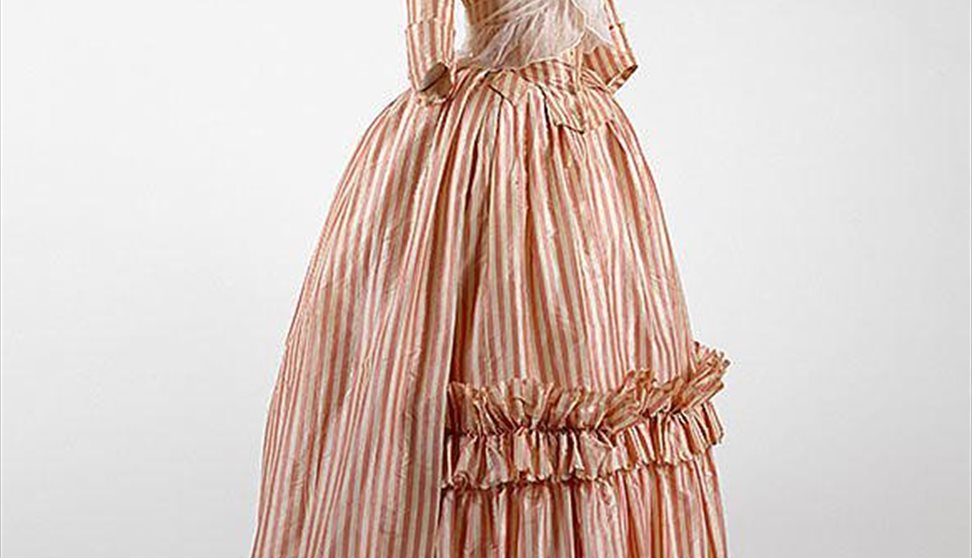 Talk: Revolutionary Style: Fashion in the Eighteenth Century