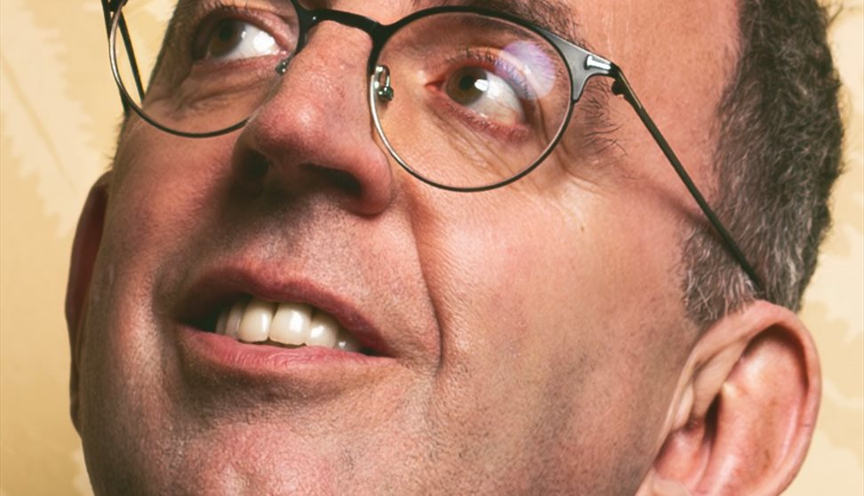 Reverend Richard Coles - Borderline National Trinket