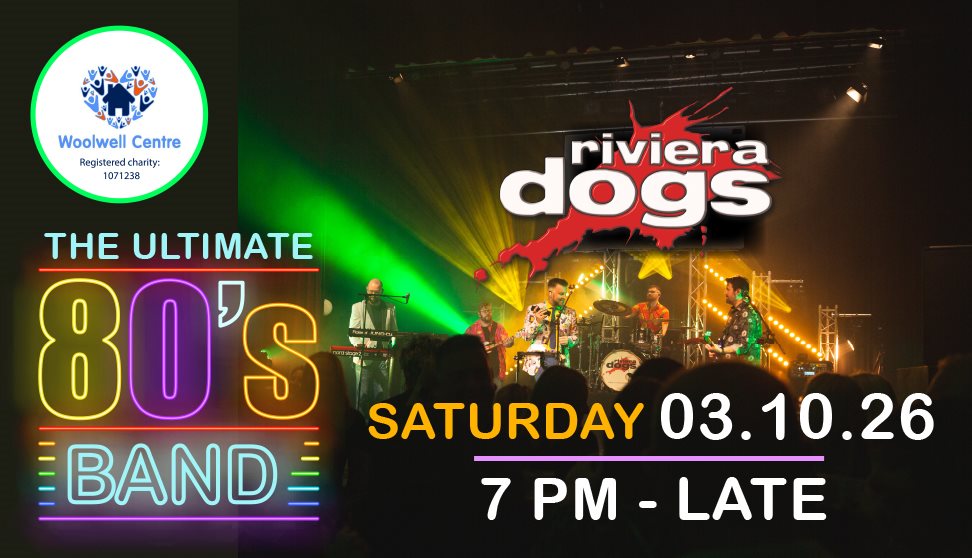 Riviera Dogs The Ultimate 80s Band