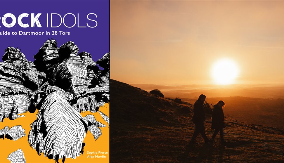 Rock Idols: a new vision of Dartmoor's tors