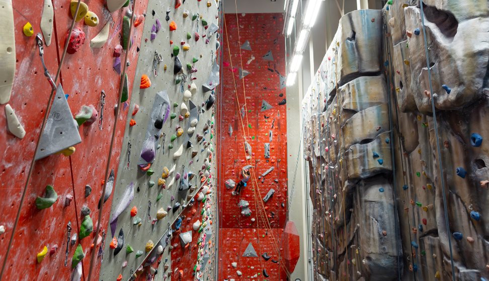 Climbing Open Day