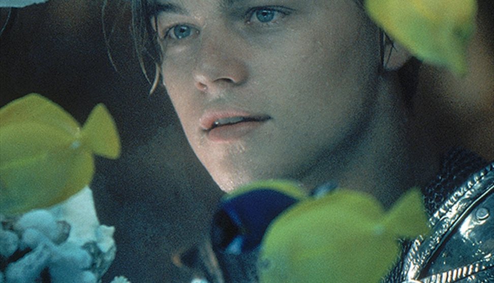 KNITFLIX: Romeo + Juliet (12A) – 30th Anniversary