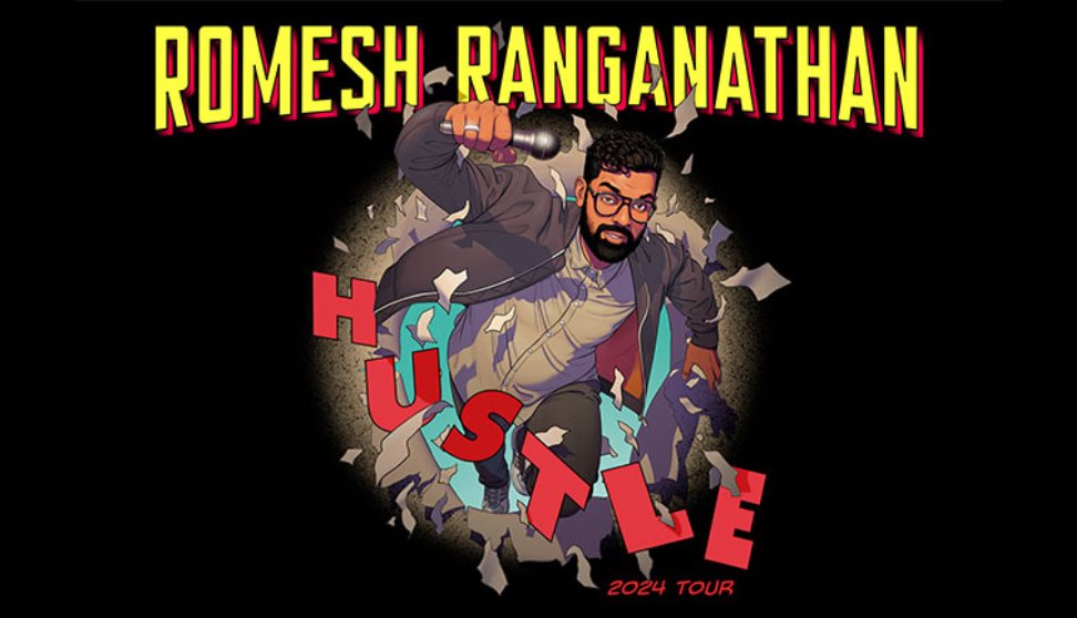 Romesh Ranganathan