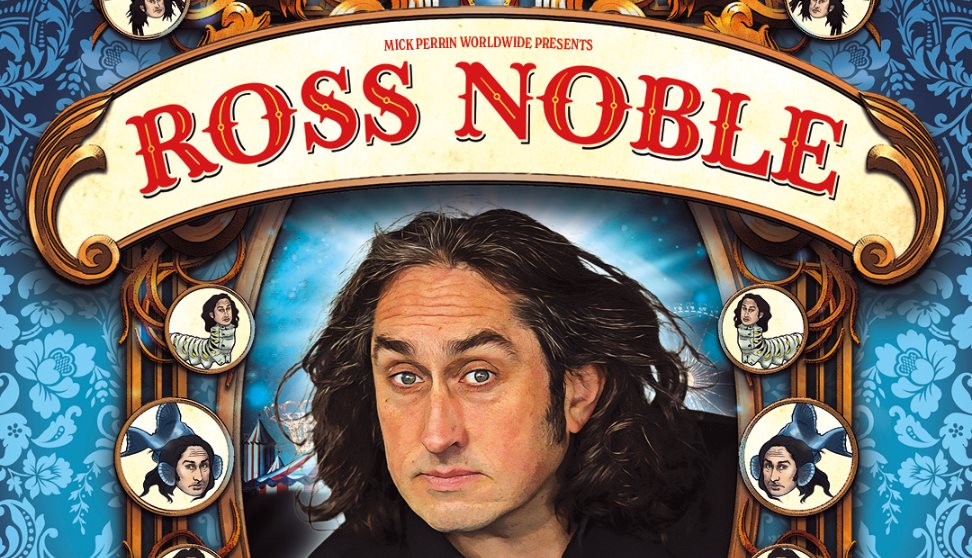 Ross Noble - Cranium Of Curiosities
