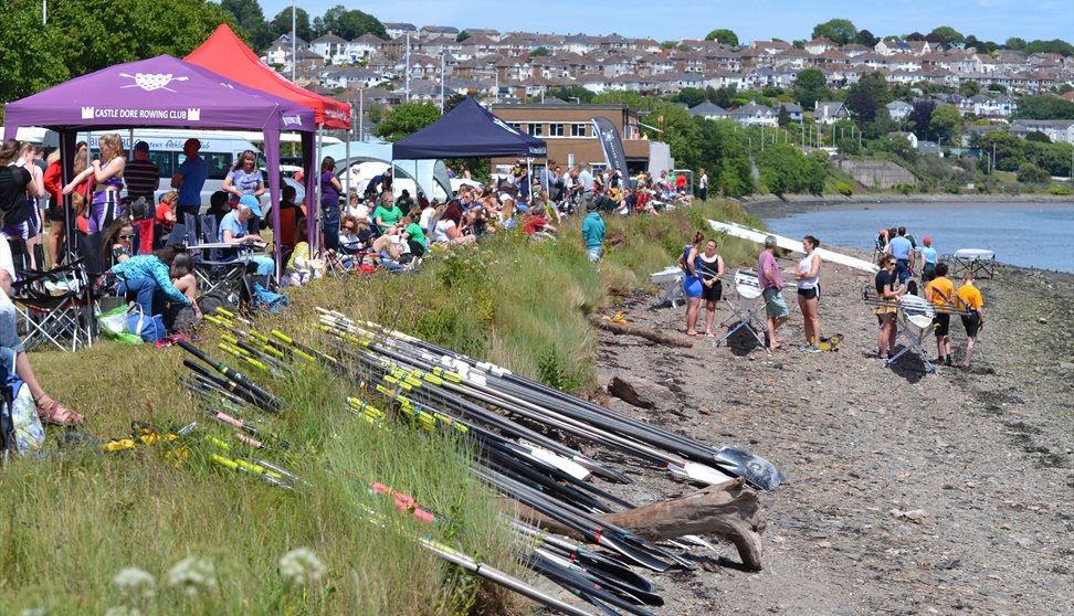 South Coast Rowing Championships