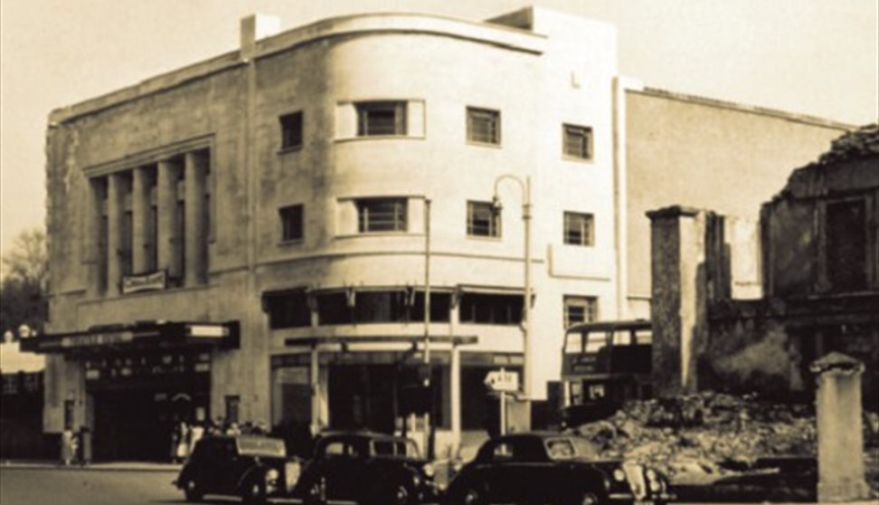Save The Royal Cinema - Street Party