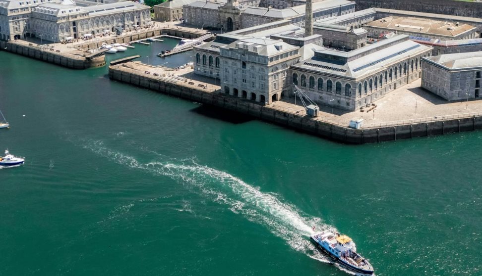 Royal William Yard History Cruise