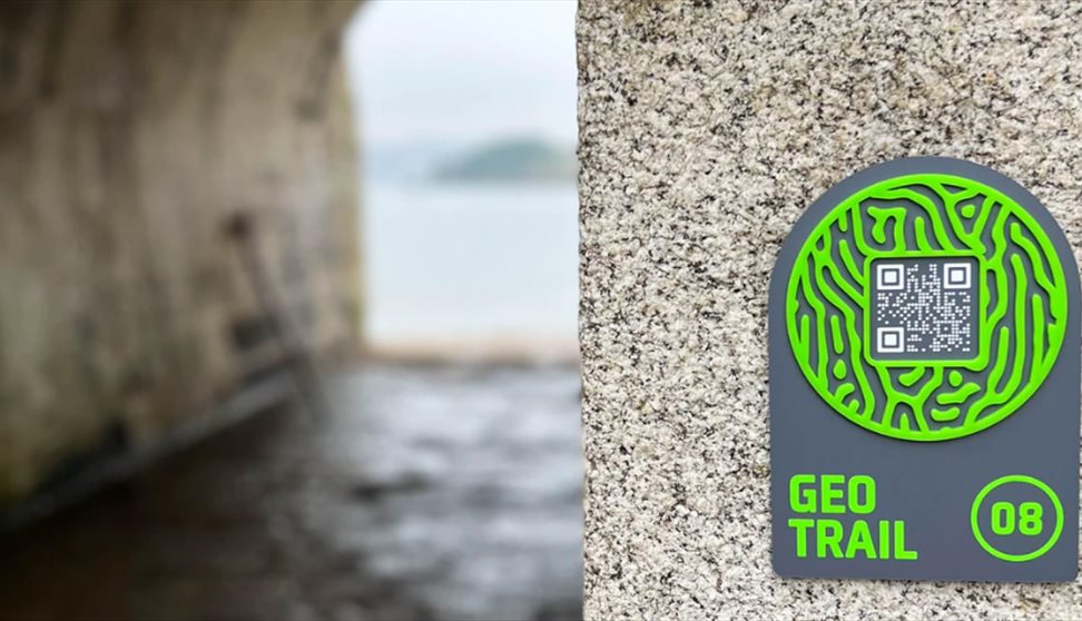 Royal William Yard Geo Trail