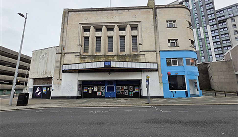 Royal Cinema Plymouth