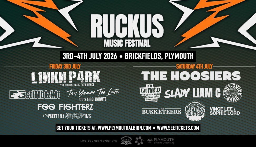 Ruckus Live