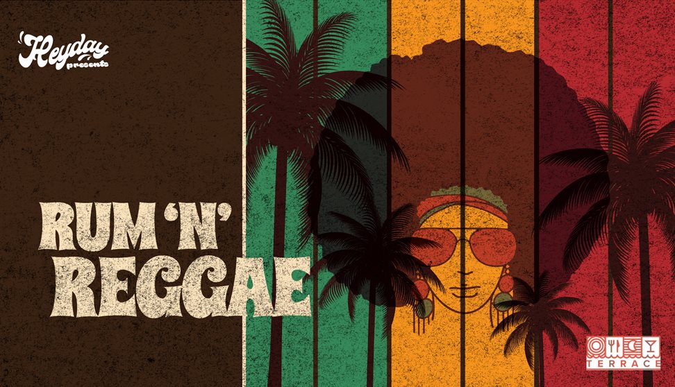 Heyday Presents: Rum and Reggae