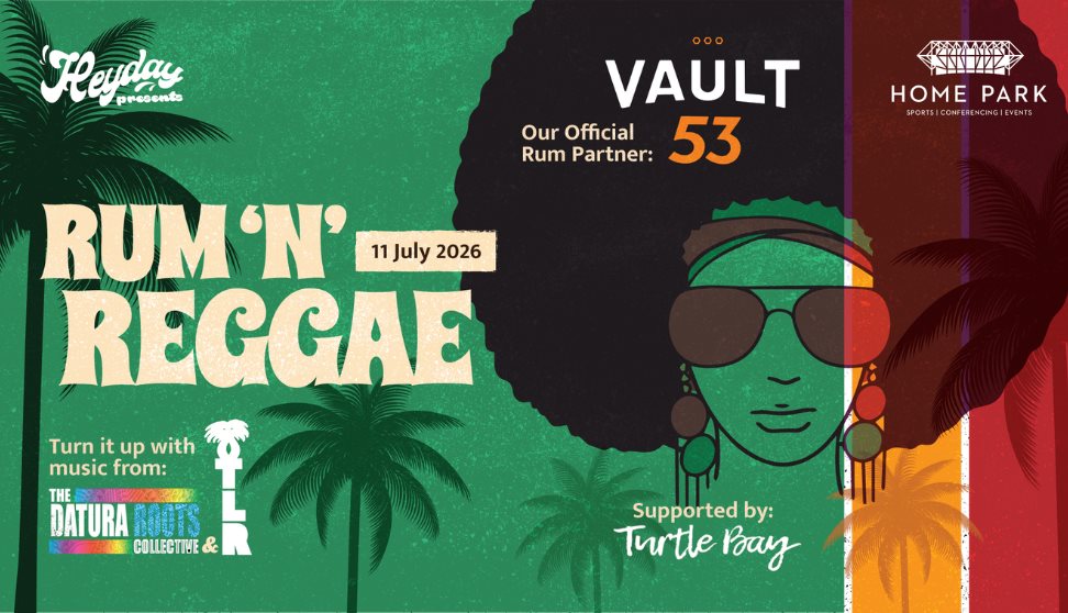 Rum and Reggae Festival at Home Park Stadium