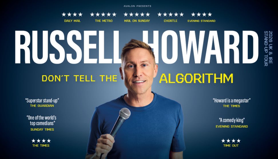 Russell Howard