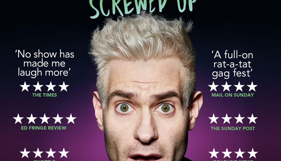 Simon Brodkin - Screwed Up