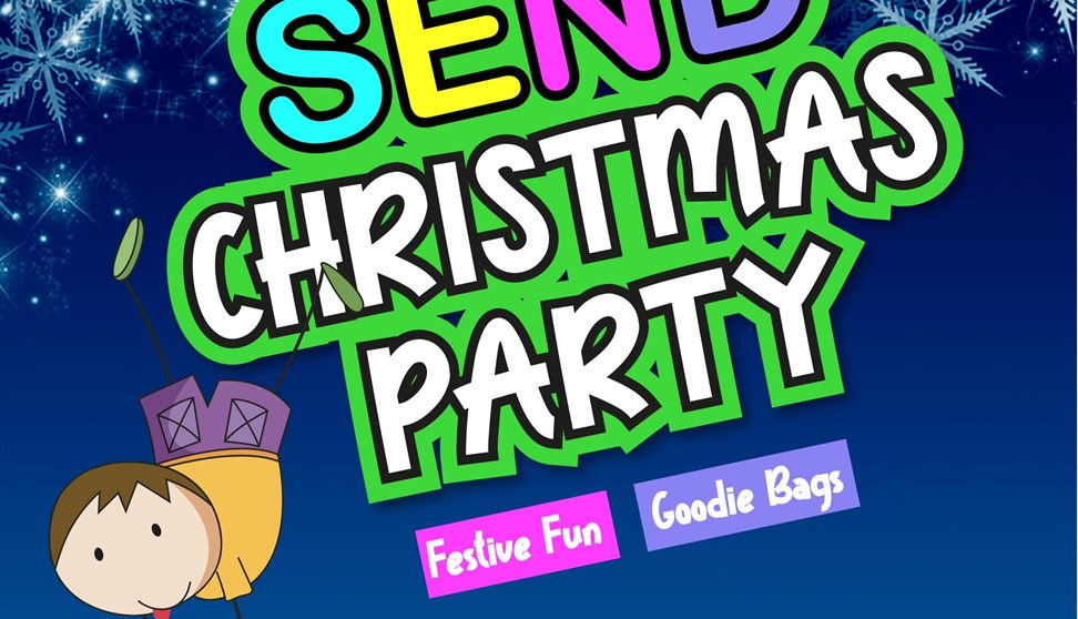 SEND Christmas Party