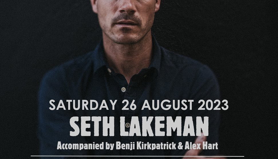 Seth Lakeman