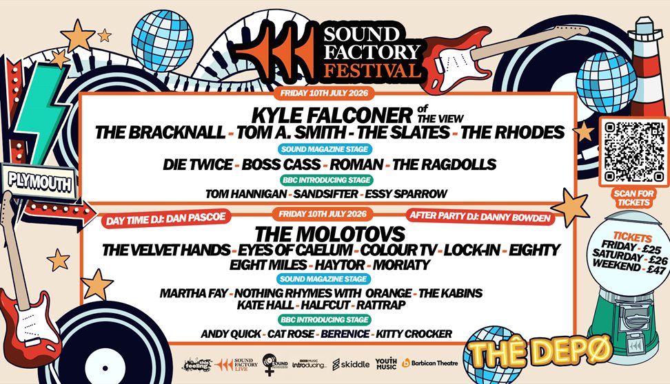 Sound Factory Festival