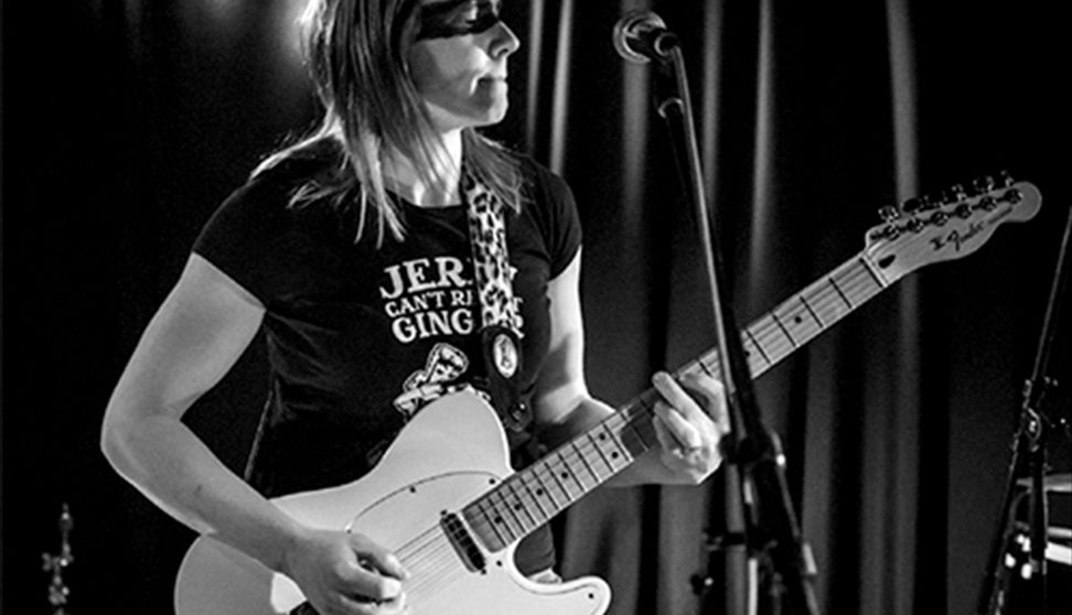 Girls Rock Workshop