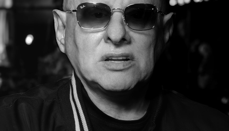SHAUN RYDER - Happy Mondays, Fris and Sats