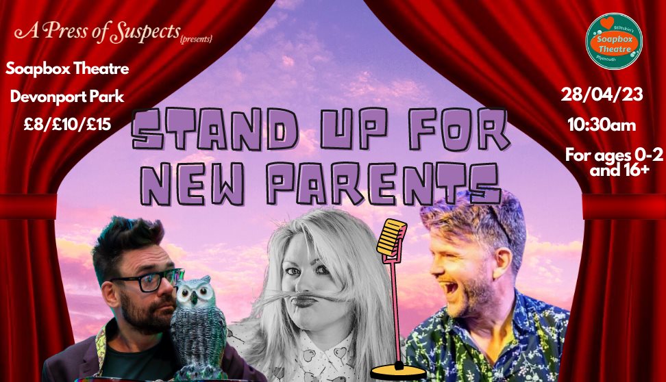 Stand Up for New Parents