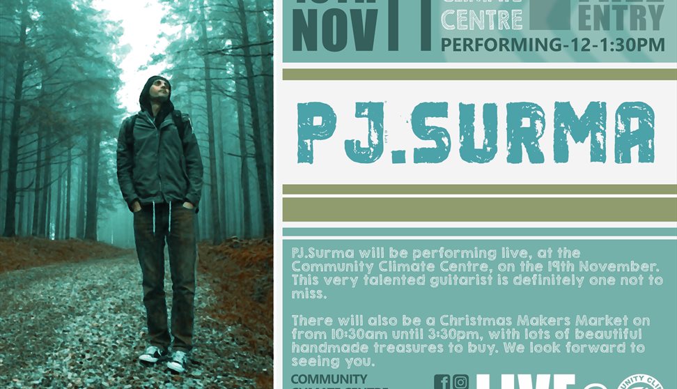 PJ.Surma - Live performance