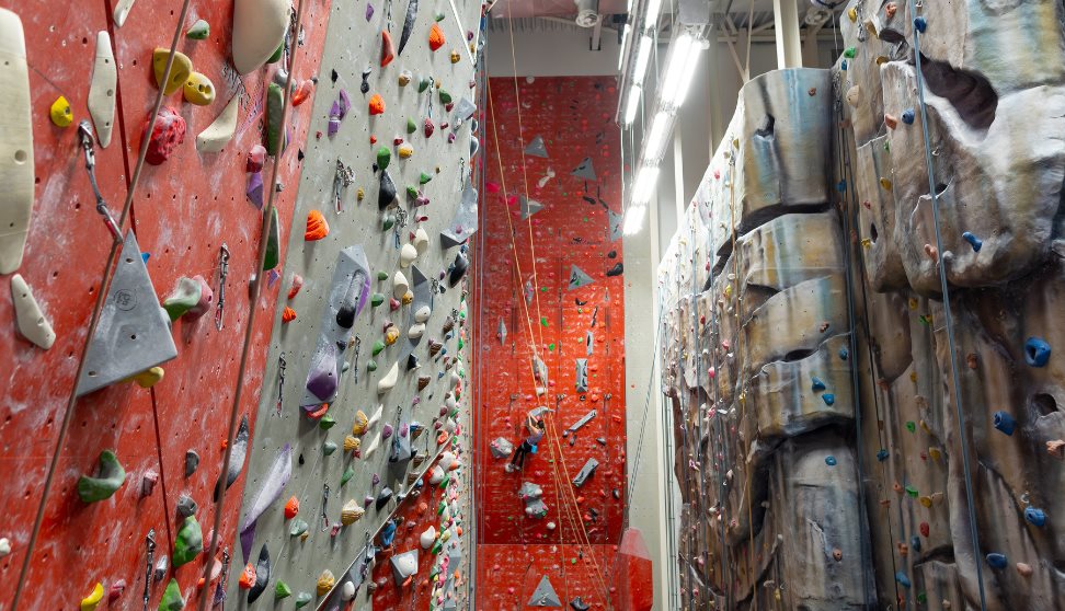 South West Climbing Fest