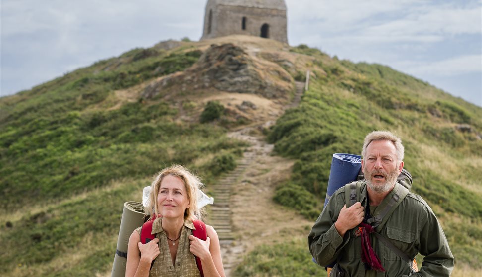 The Salt Path Screening - SWCPA Fundraiser