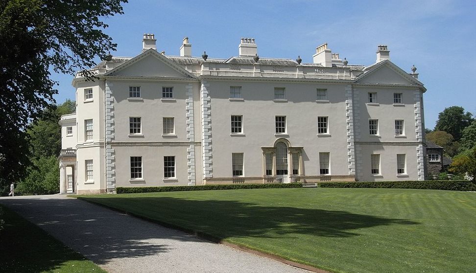 Future Saltram: Investing in heritage, nature and wellbeing in Plymouth