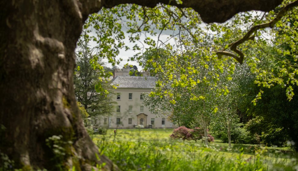 Magic and Myths Trail at Saltram House