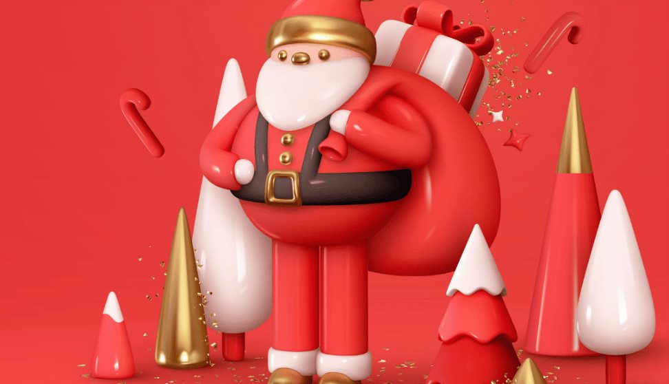 Santa's Grotto & Carvery at China Fleet