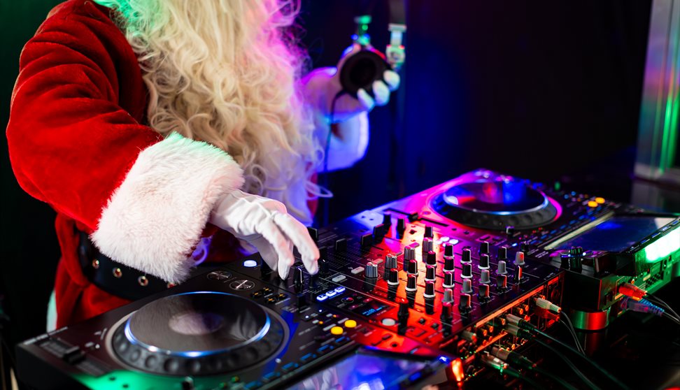 January Post-Christmas Party