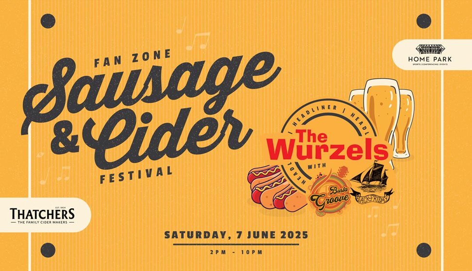 Sausage and Cider Festival