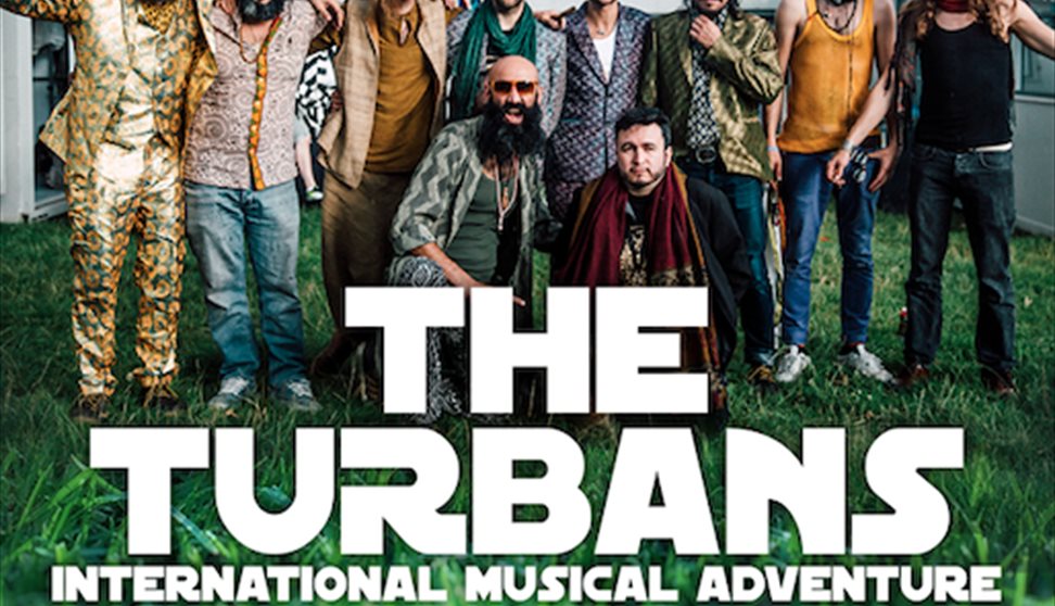 The Turbans Live in Plymouth