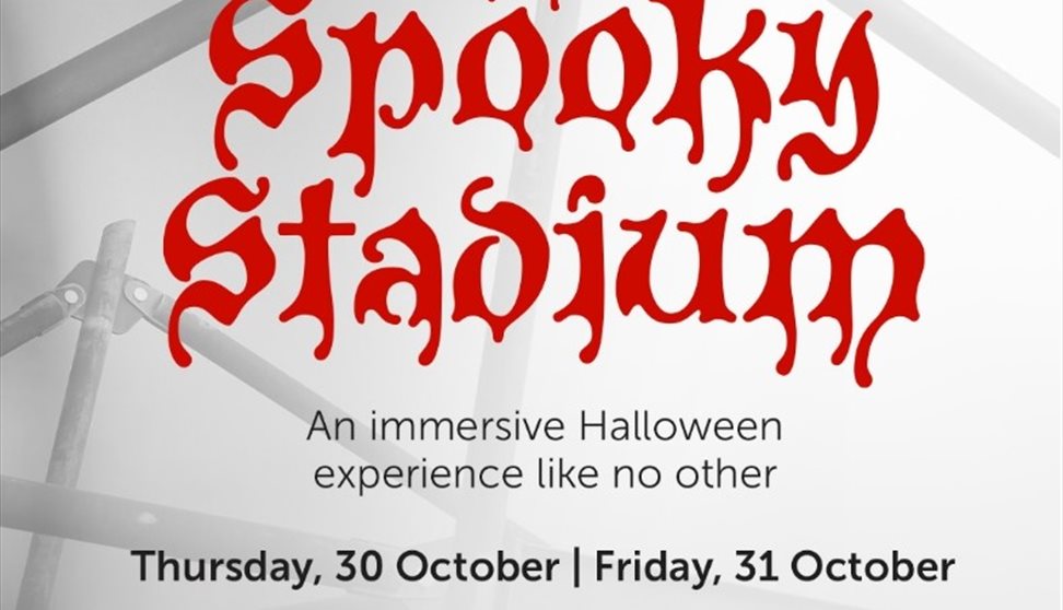 🎃 Spooky Stadium at Home Park 🎃