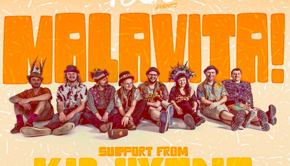Pogo Presents Live Music: Malavita and Kid Hyena