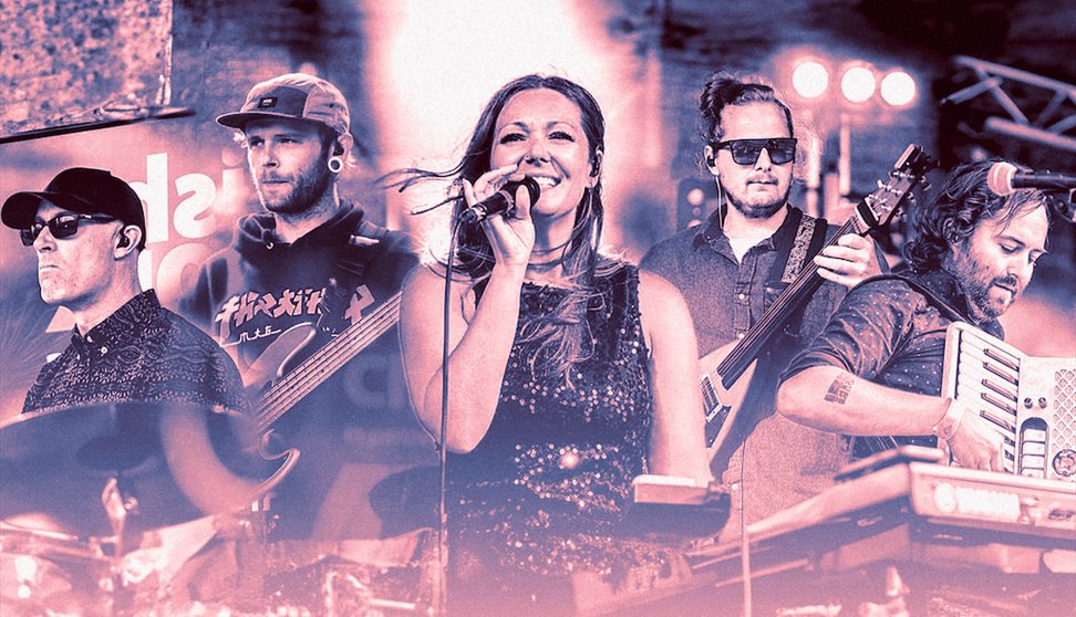 Pogo Presents Live Music: The Cabarats and Shniece