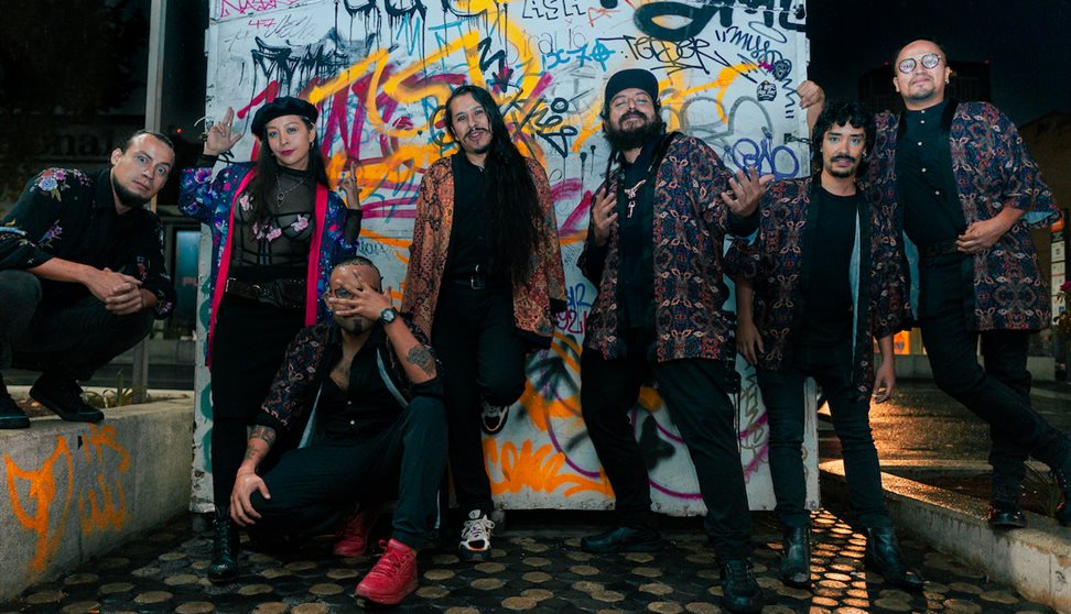 Pogo Presents: Los Kamer (Mexico) & support from The Shred