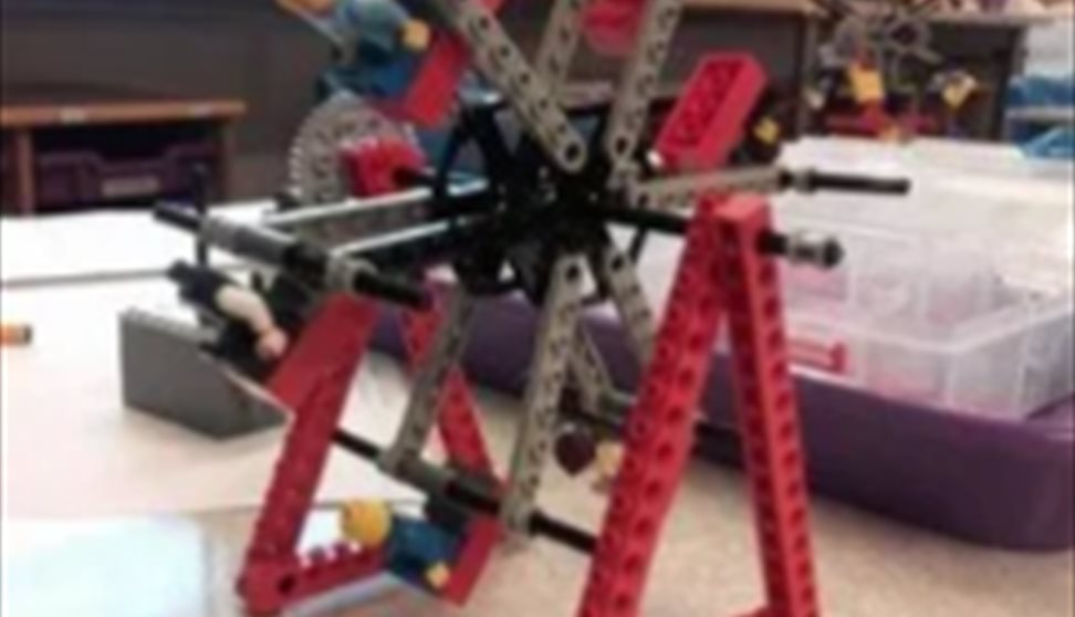 Family Lego Workshop - Fairground Rides