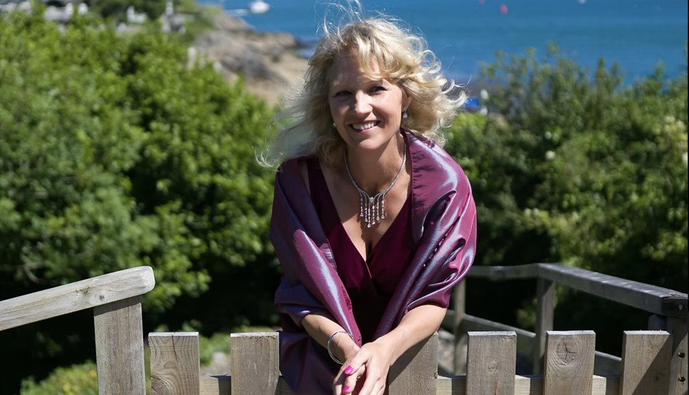 Shepherd on the Rock - concert with Catherine Hamilton,