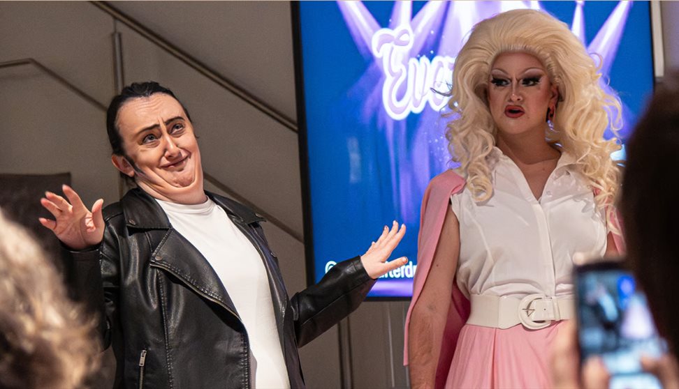 Drag Night: Glitter, Gowns & Christmas Crowns