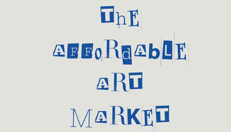 Affordable Art Market