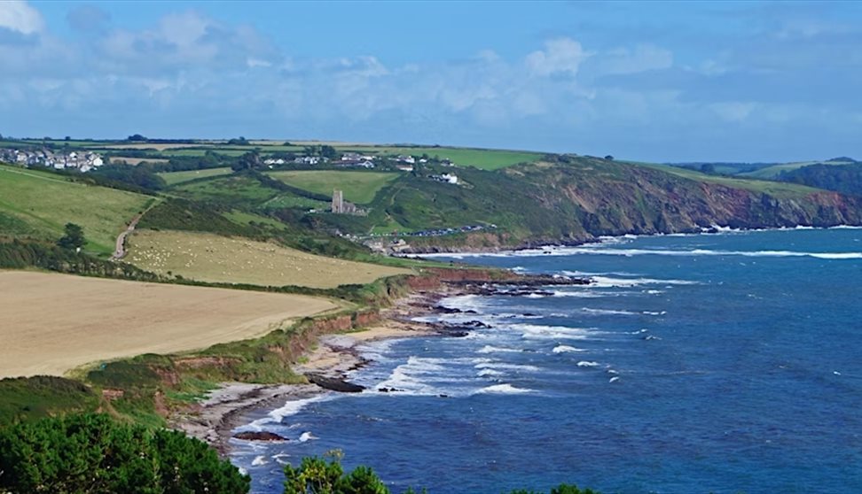 SWCPA Wembury to Mount Batten Walk