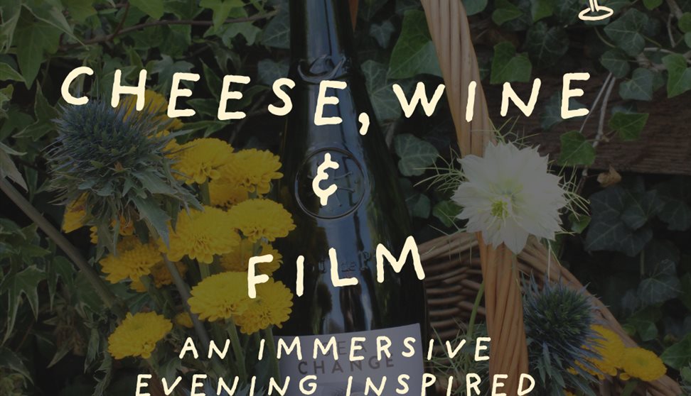 Cheese, Wine & Film: An Immersive Evening Inspired by David Attenborough