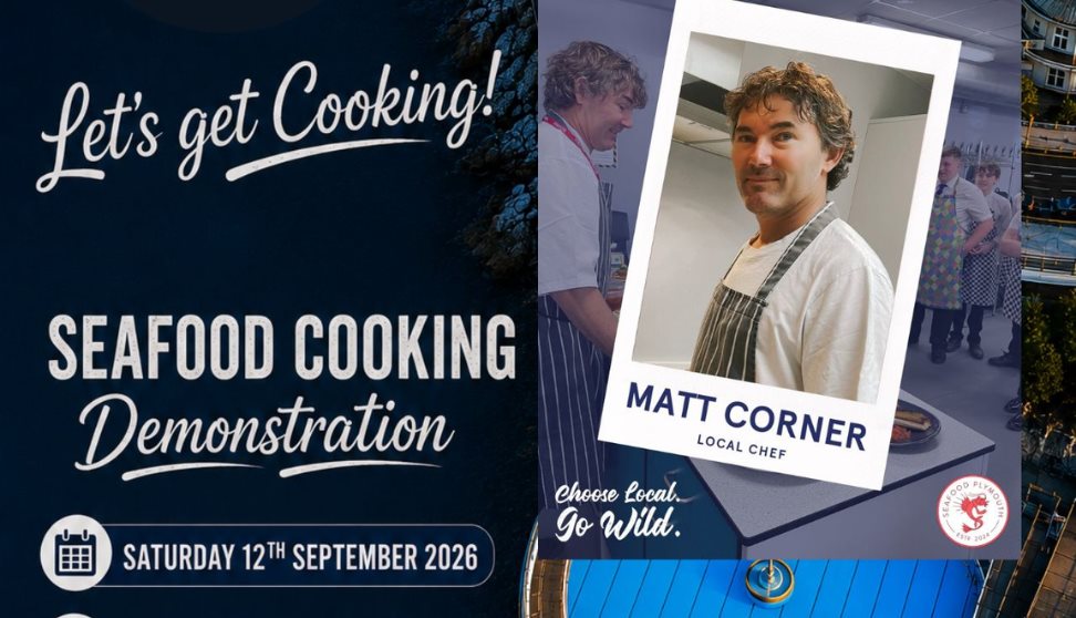 Let's get cooking!