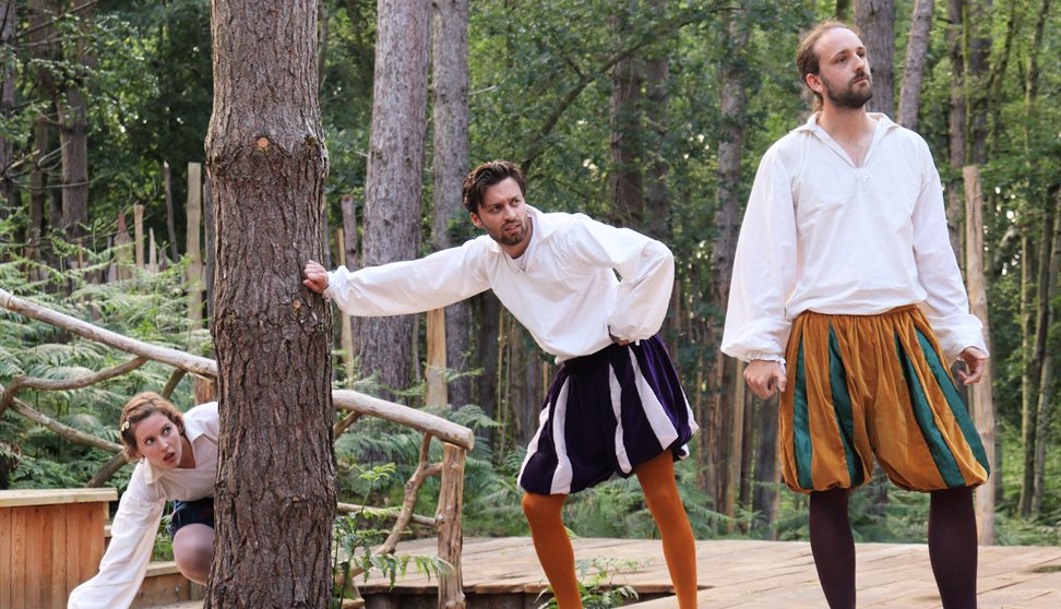 Shake It Up Theatre, Improvised Theatre Show