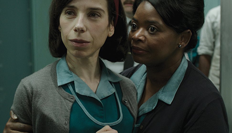Film: The Shape of Water