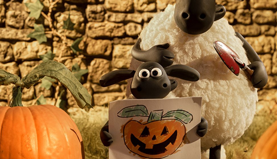 Shaun the Sheep: The Beast of Mossy Bottom (U)