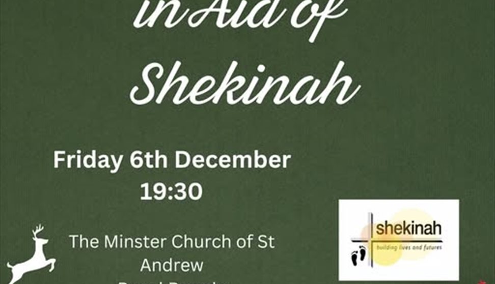 Shekinah Concert