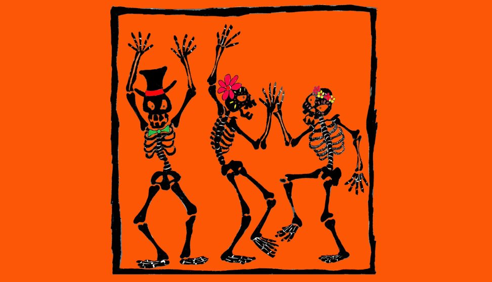 Halloween Story Telling