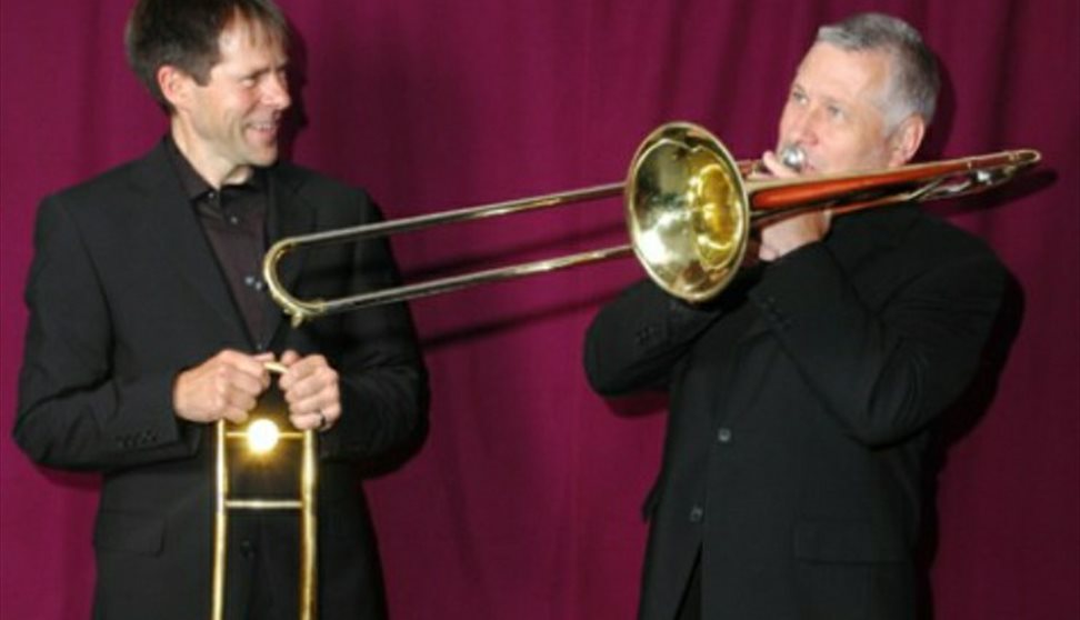 Plymouth Jazz Club presents Slide by Slide
